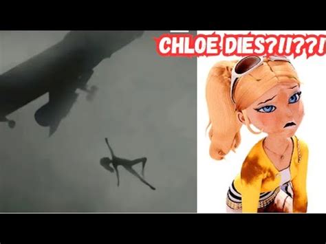 ladybug chloe|did chloe from miraculous die.